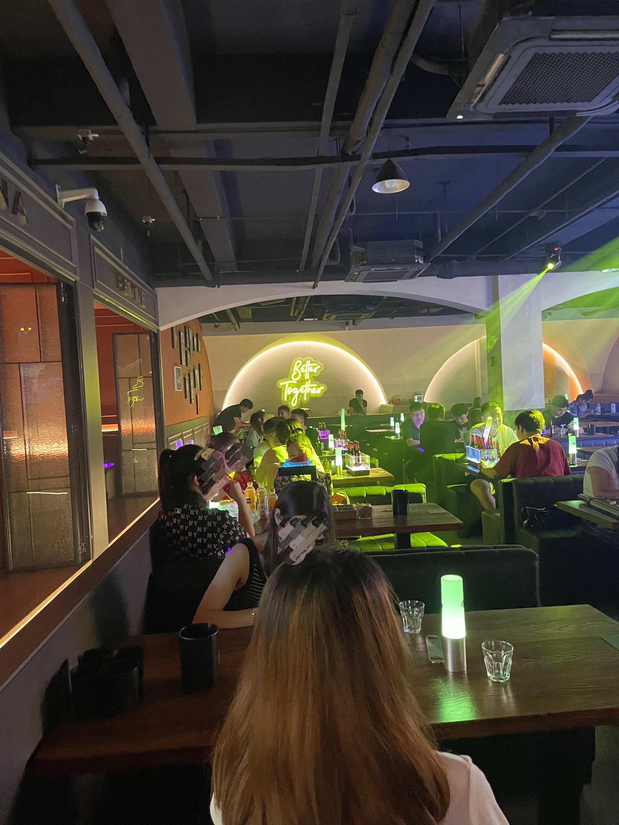 百色商务KTV特色玩法-右江区ktv预订