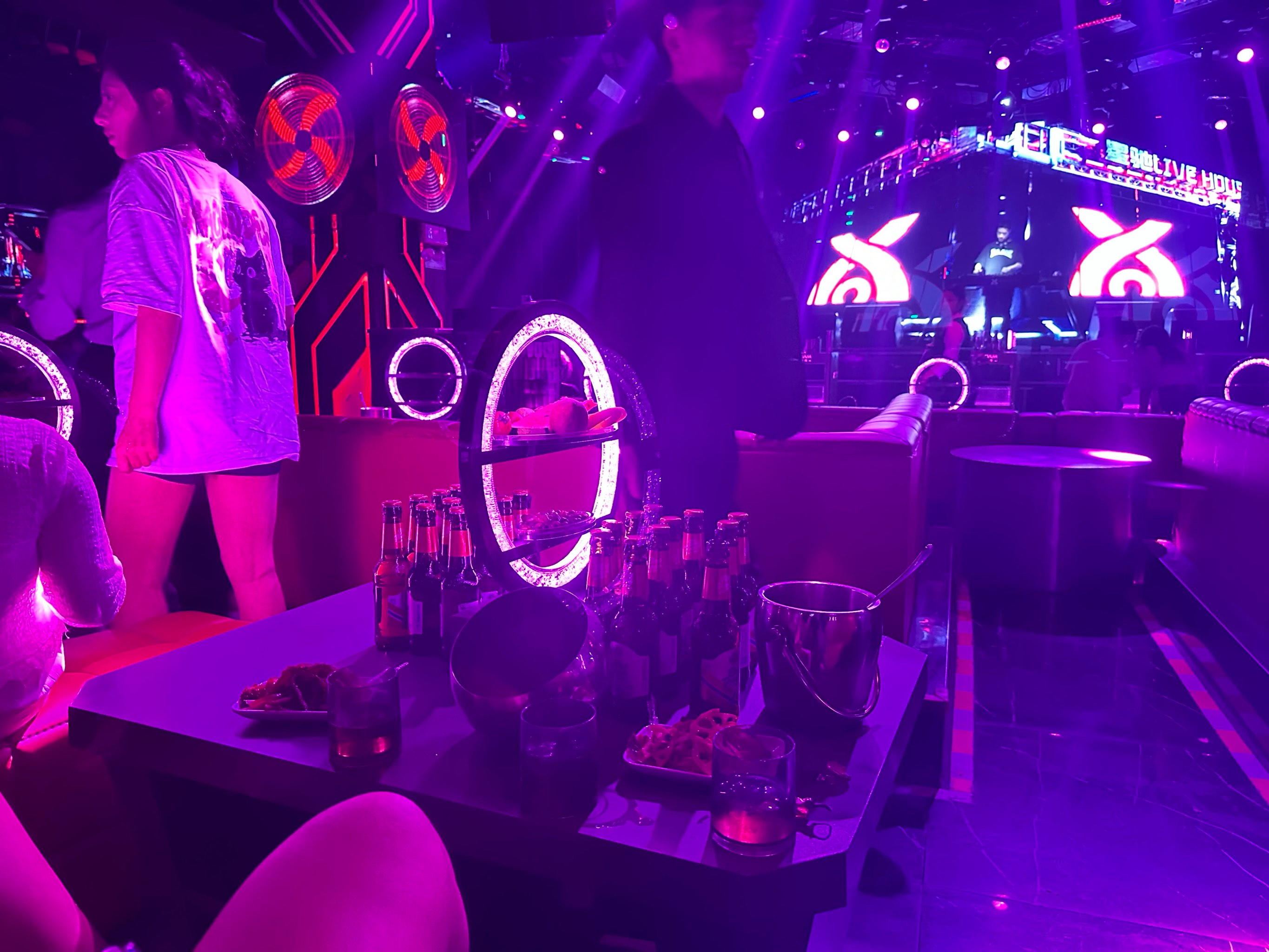 百色商务ktv环境怎么样容易聚会-那坡县ktv预订